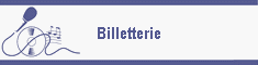 Billetterie